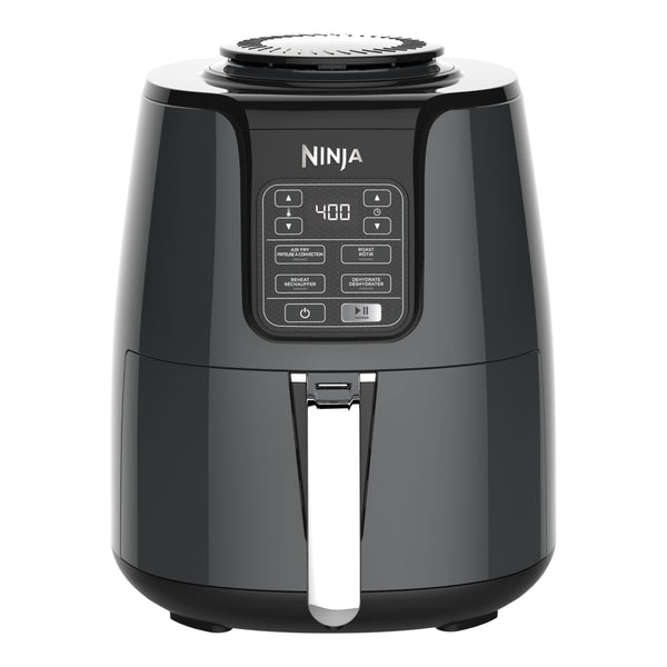 Single Basket Non-Stick Air Fryer, 5 Functions, 4-qt O9R9