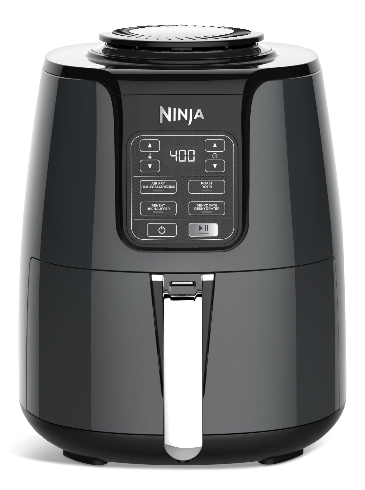 Single Basket Non-Stick Air Fryer, 5 Functions, 4-qt O9R9 - product image 2