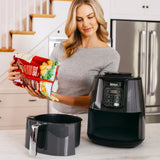 Single Basket Non-Stick Air Fryer, 5 Functions, 4-qt O9R9 - product image 6