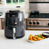 Single Basket Non-Stick Air Fryer, 5 Functions, 4-qt O9R9 - product image 8