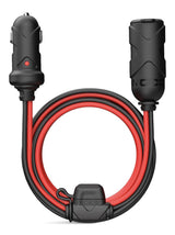 GC019 12V Socket/Plug Extension Cable, 12-ft J7J0 - product image 1