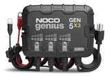 GEN5X3 Onboard Smart Battery Charger/Maintainer/Desulfator, 3-Bank, 15-Amp, 12V Y7H1 - product image 1