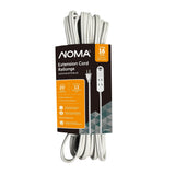 20-ft 13A 3-Outlet/1-USB-C Light-Duty 16-Gauge White Indoor Extension Cord Y0B7 - product image 1