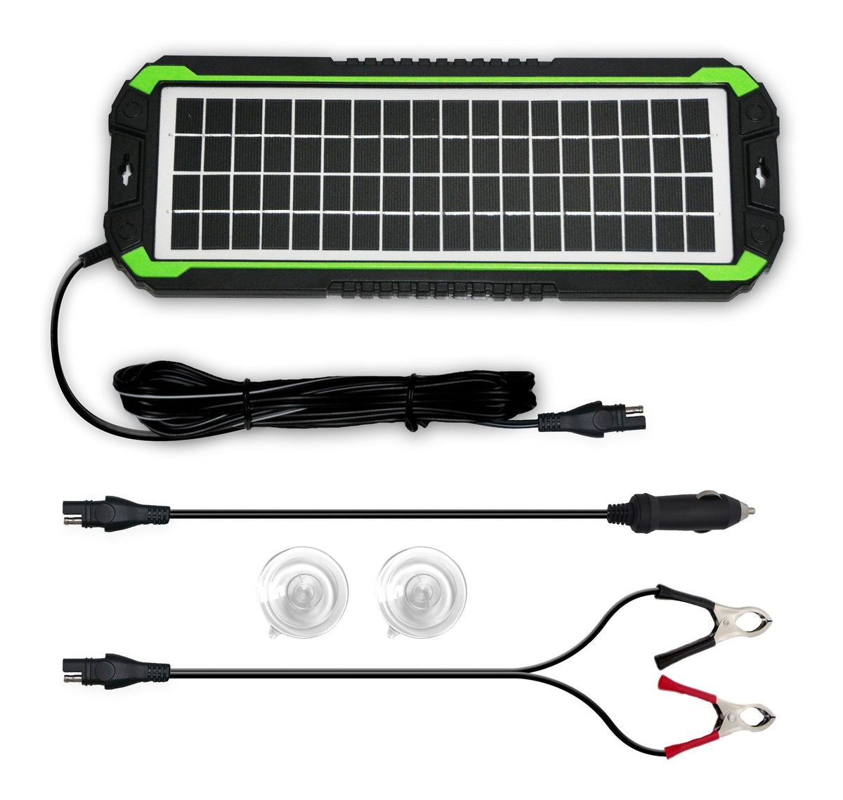 5W Solar Battery Trickle Charger P6T3 - product image 3