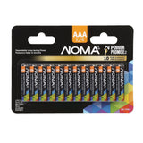 AAA Alkaline Batteries, Long Lasting, All Purpose, 24-pk N4W1 - product image 1