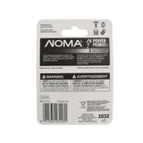 CR2032 3V / 3 Volt Lithium Coin Cell Batteries, Long Lasting, 5-pk U8E0 - product image 2