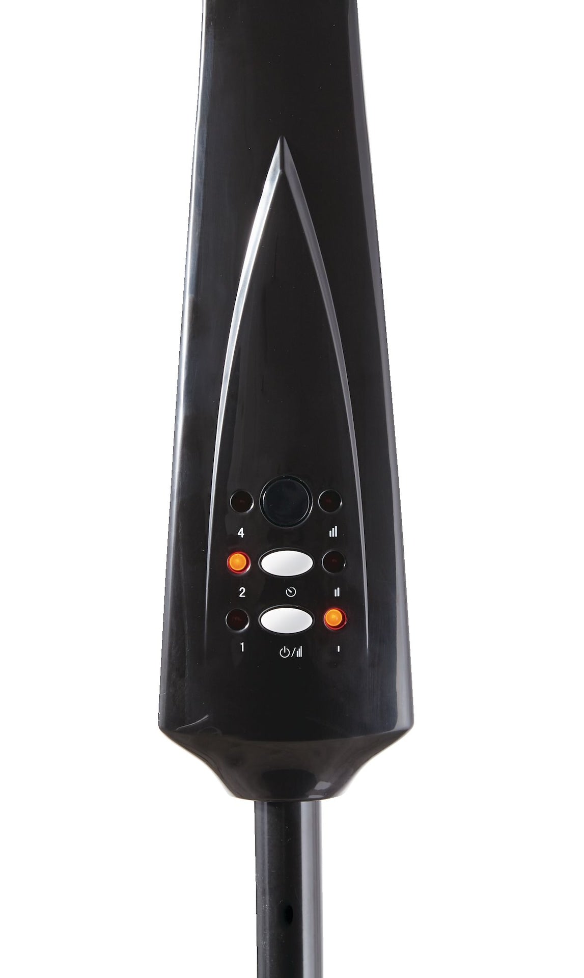 Oscillating Pedestal/Stand Fan with Remote Control, 3-Speed, Black, 18-in N7Z5 - product image 4