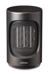 Personal Heater, 600 W, Black H3J9 - product image 1
