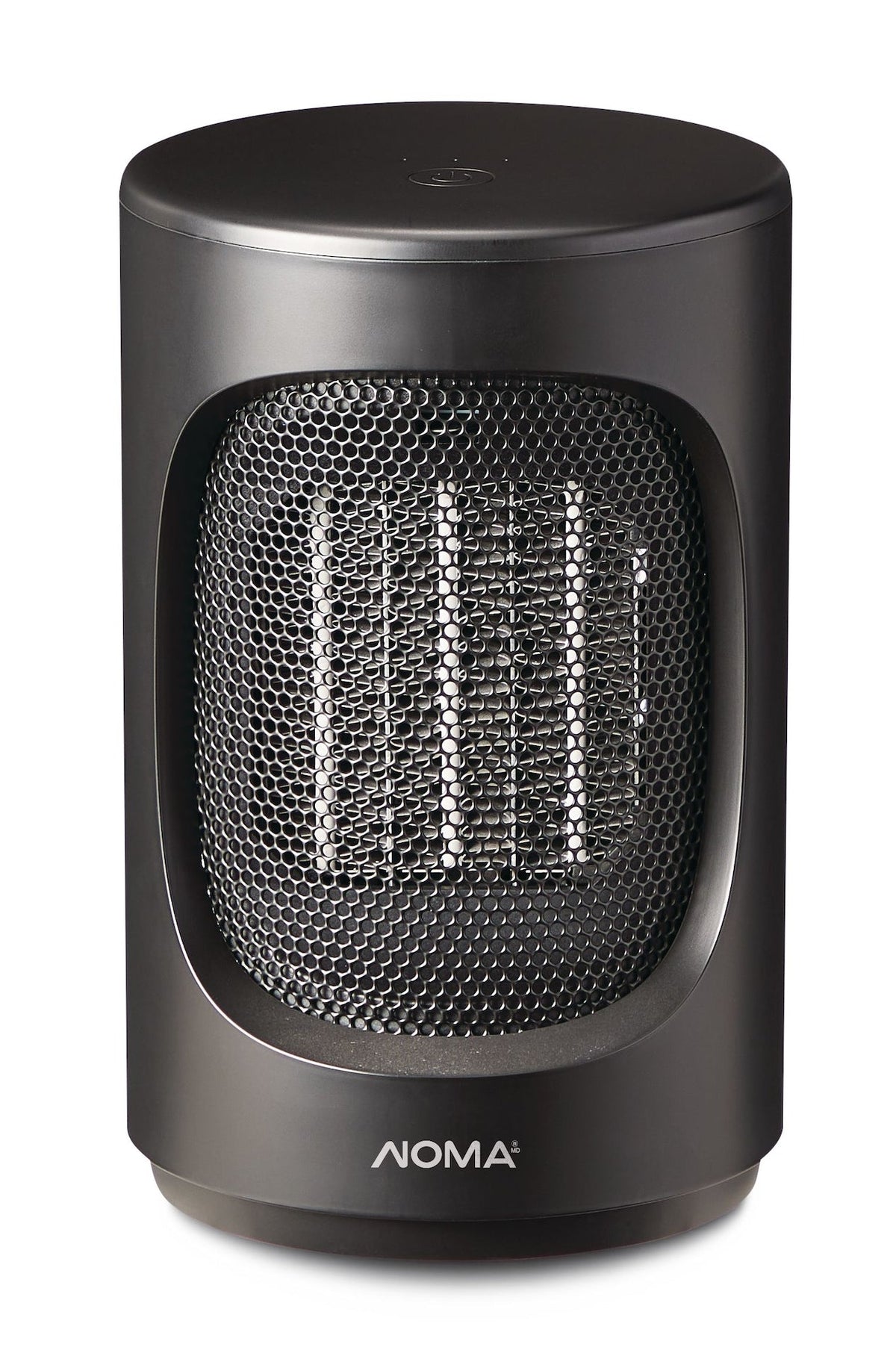 Personal Heater, 600 W, Black H3J9 - product image 1