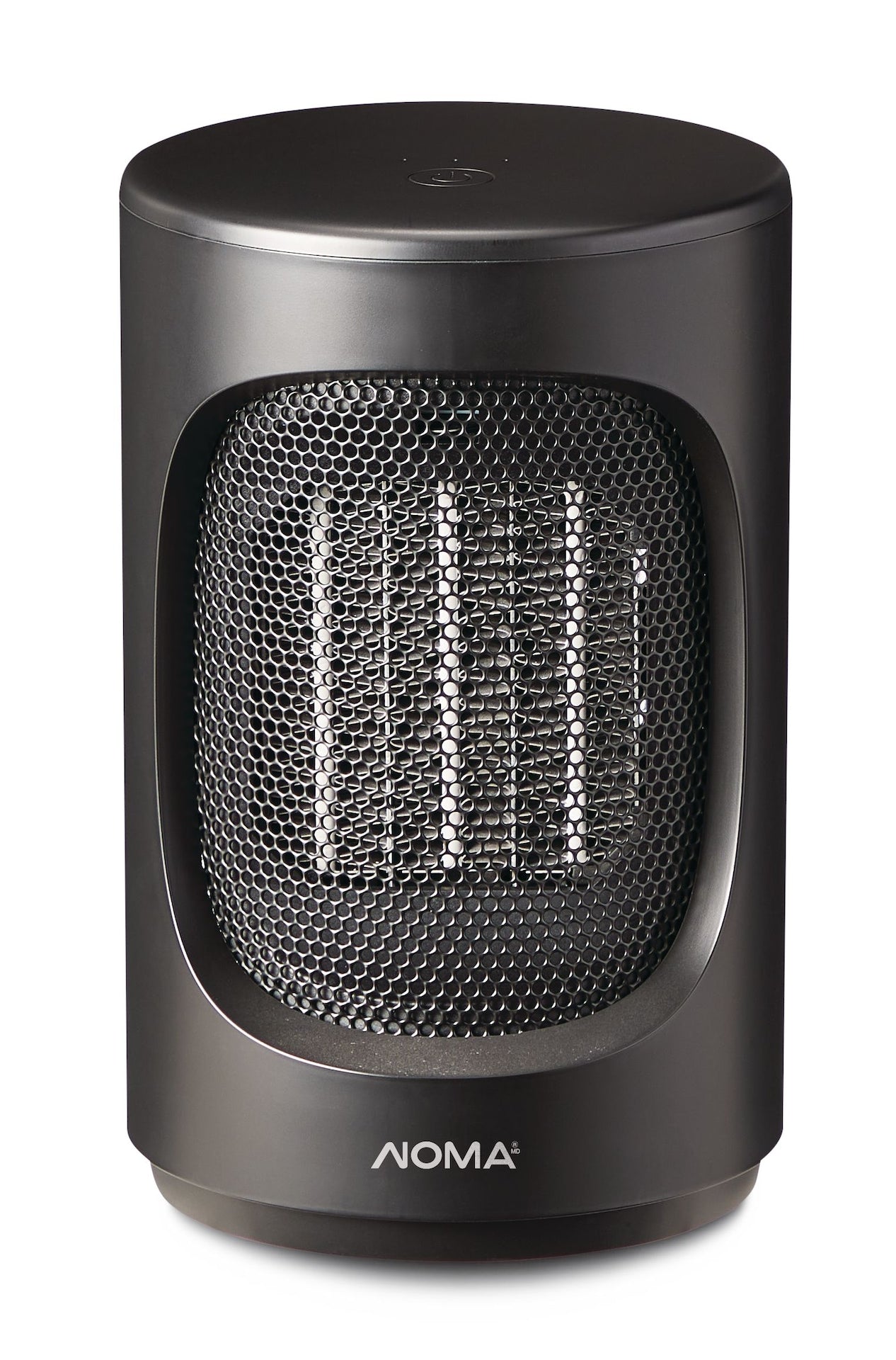 Personal Heater, 600 W, Black R8N4 - product image 1