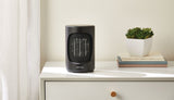 Personal Heater, 600 W, Black H3J9 - product image 4