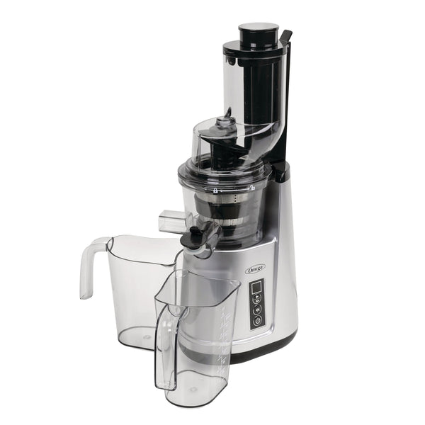 Wide Mouth Cold Press Slow Juicer with Anti-Clog L7W6