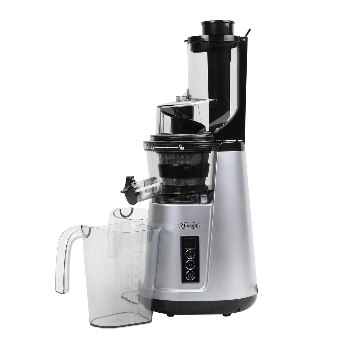 Wide Mouth Cold Press Slow Juicer with Anti-Clog L7W6 - product image 2