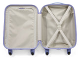 Kids Unicorn Hardside Luggage, 2-pc, Hardside Spinner Luggage, 23-in, Hardside Carry-On Spinner Flex Travel Suitcase,... O2G8 - product image 6