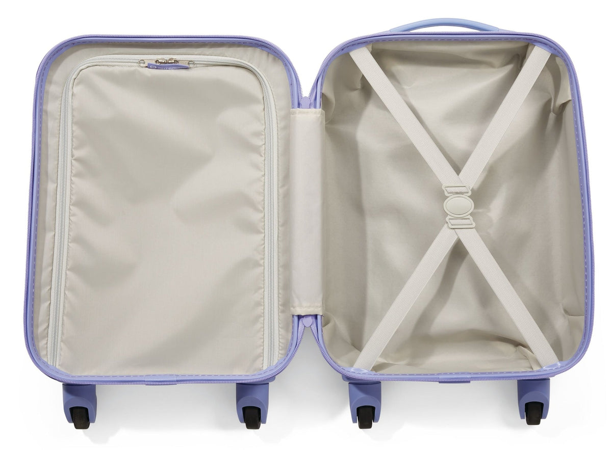 Kids Unicorn Hardside Luggage, 2-pc, Hardside Spinner Luggage, 23-in, Hardside Carry-On Spinner Flex Travel Suitcase,... O2G8 - product image 6