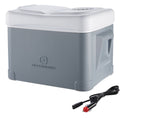 Powered Cooler, Grey/White, 35 L O4R3 - product image 1