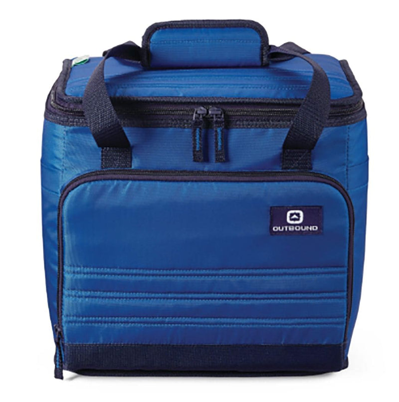Renew Insulated Soft Cooler, Blue, 24-Can, 17-L B6Q3