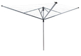 Outdoor Umbrella Clothes Dryer, Grey, 60-m S3A1 - product image 1