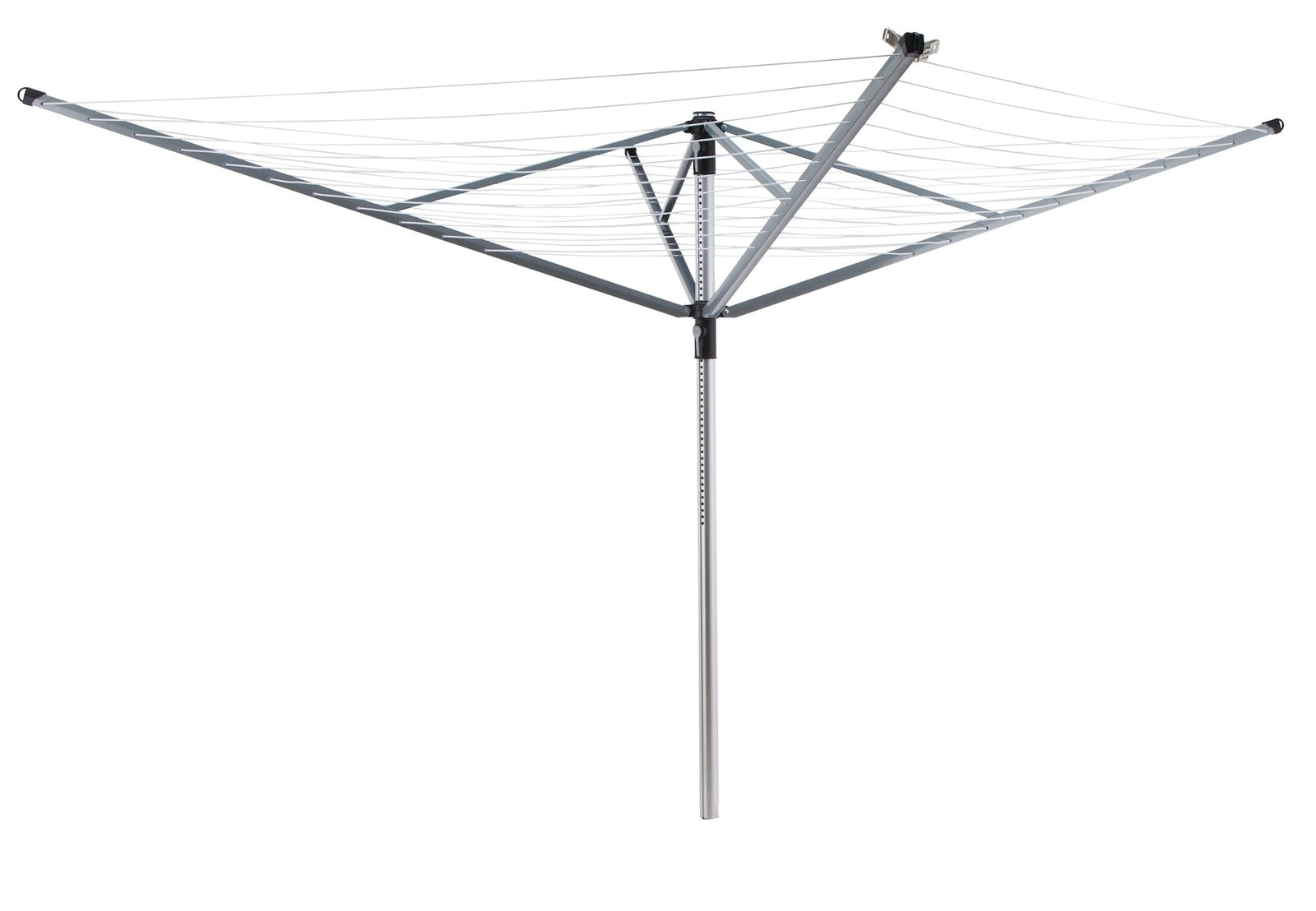 Outdoor Umbrella Clothes Dryer, Grey, 60-m S3A1 - product image 1