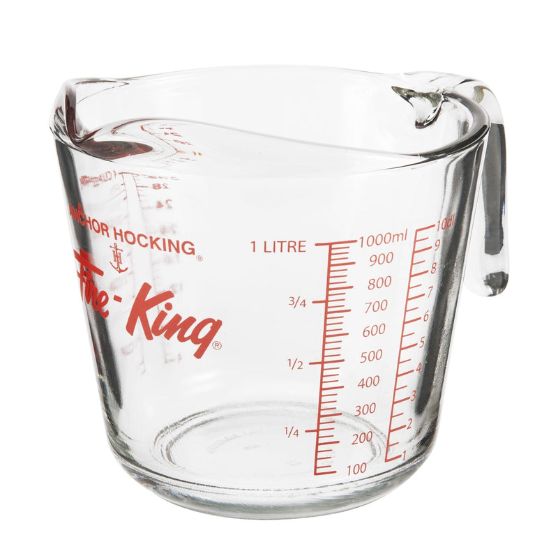 Originals Glass Measuring Cup, 1-L U2P5