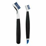 Deep Clean Brush Set, 6.5-in, 2-pc K9F9 - product image 1