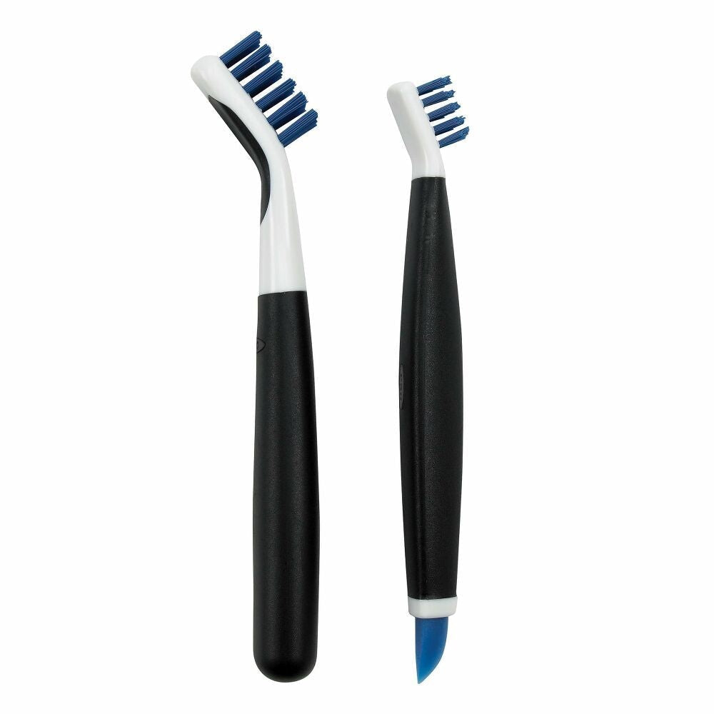 Deep Clean Brush Set, 6.5-in, 2-pc K9F9 - product image 1