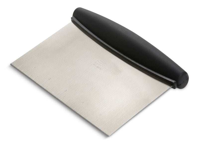Good Grips Stainless Steel Bench Scraper S9O0