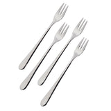 4pc Stainless Steel Mini Forks Q7N1 - product image 1