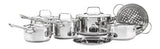 Canadian Signature Stainless Steel Cookware Set, 12-pc E0C6 - product image 1