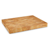 Maple Butcher Block Cutting Board, Skid-Resistant, 16-in x 20-in M5T8 - product image 1