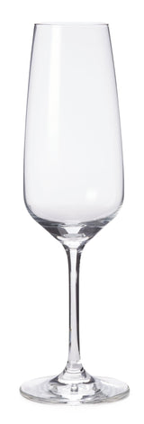 Professional Afton Glass Champagne Flutes, 9.6-oz, 4-pk K6Z6 - product image 1