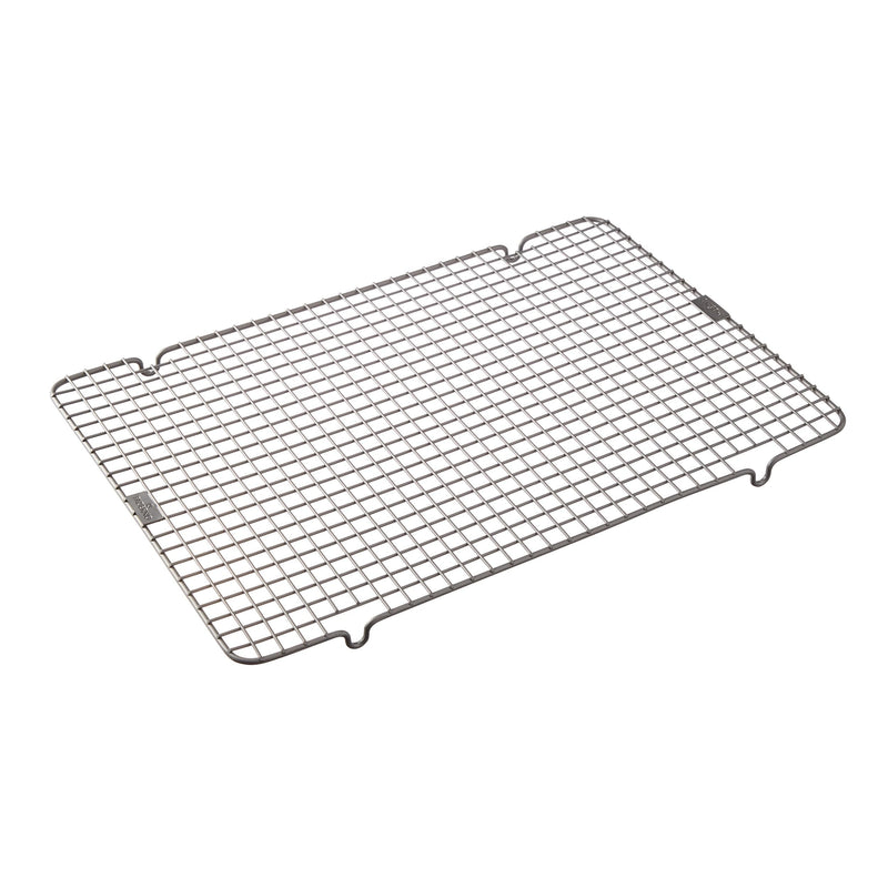 Professional Non-Stick Steel Baking & Cooling Rack, 16-in x 11.5-in P7C1