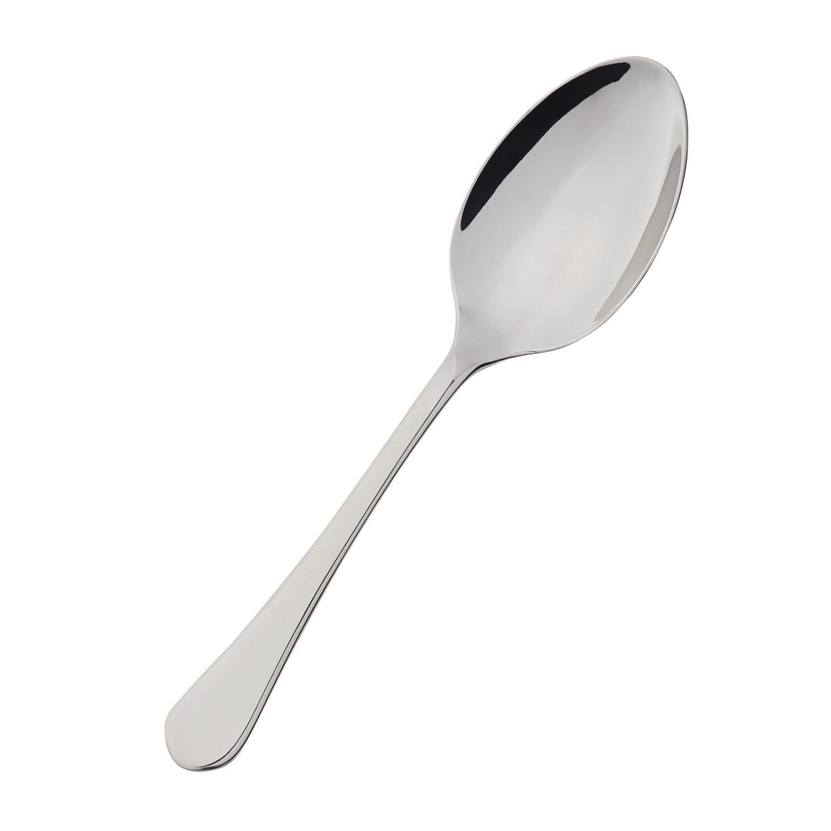 Stainless Steel Serving Spoon D9D7 - product image 1