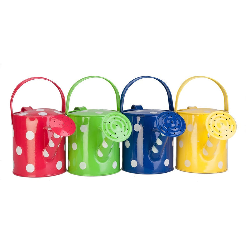 Polka Dot Watering Can V2T5