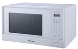 NN-SU64LW Countertop Microwave Genius Sensor Cooking, 1.3-cu.ft., Matte White M1X4 - product image 1