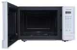NN-SU64LW Countertop Microwave Genius Sensor Cooking, 1.3-cu.ft., Matte White X3G4 - product image 4