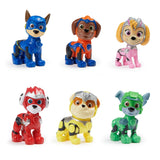 Pup Squad Racers 6 Pack Figure Set Z3F8 - product image 1