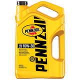 10W30 Motor Oil, 5-L Jug X5X5 - product image 1