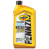 Platinum 5W20 Synthetic Engine/Motor Oil, 946-mL P5N4 - product image 1