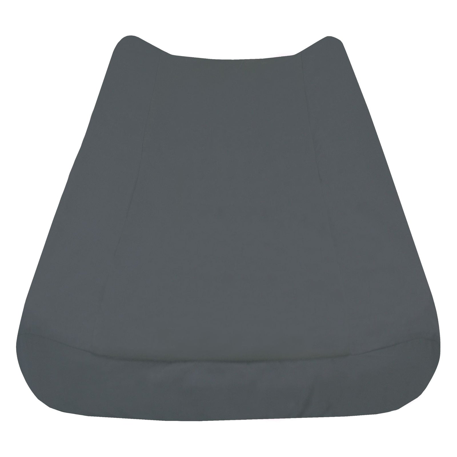 Bamboo Baby Changing Pad Cover, Charcoal C3A3 - product image 1