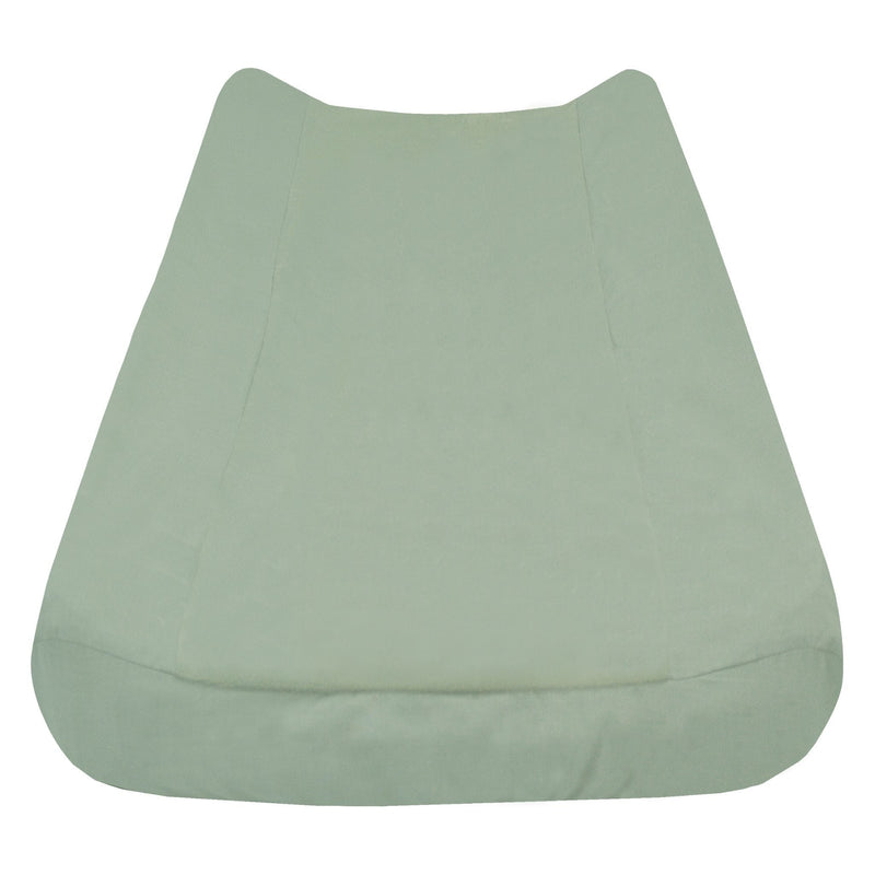 Bamboo Baby Changing Pad Cover, Moss O7R7