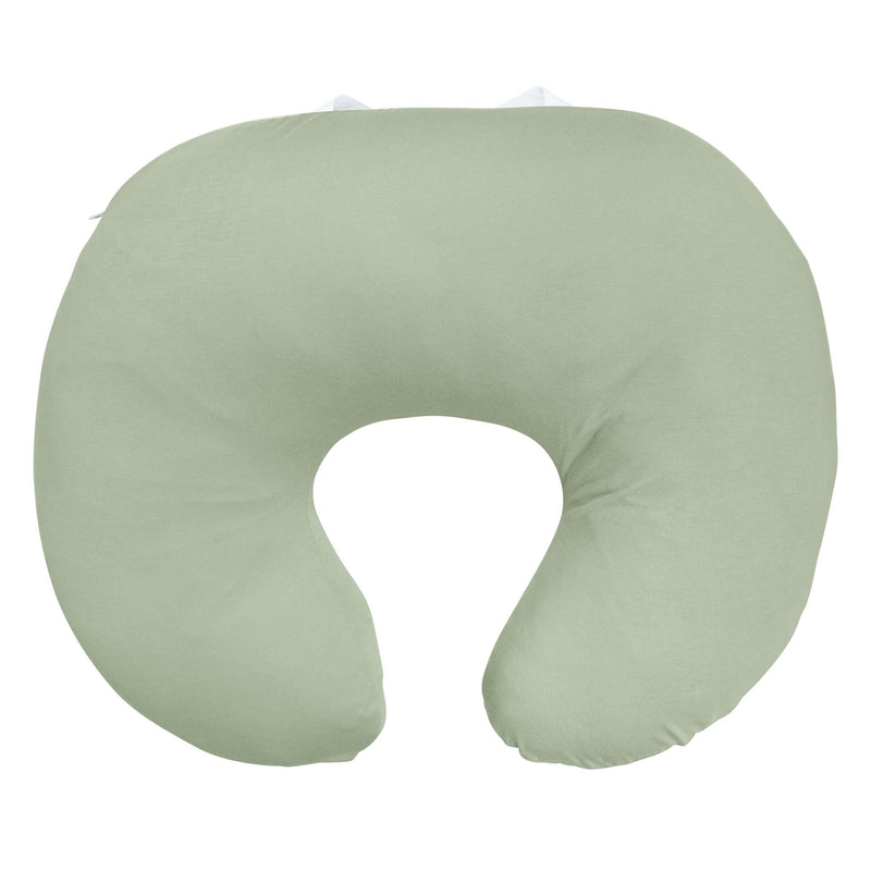 Bamboo Newborn Nursing Pillow, Moss R2S7