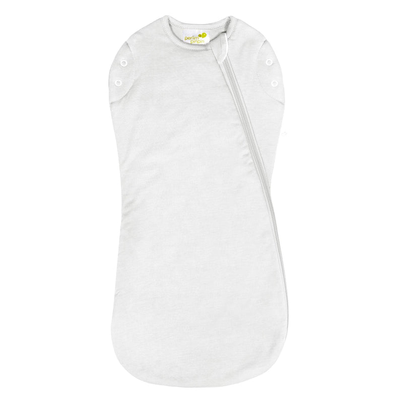 Bamboo Newborn Sleep Bag, Ivory L9D7