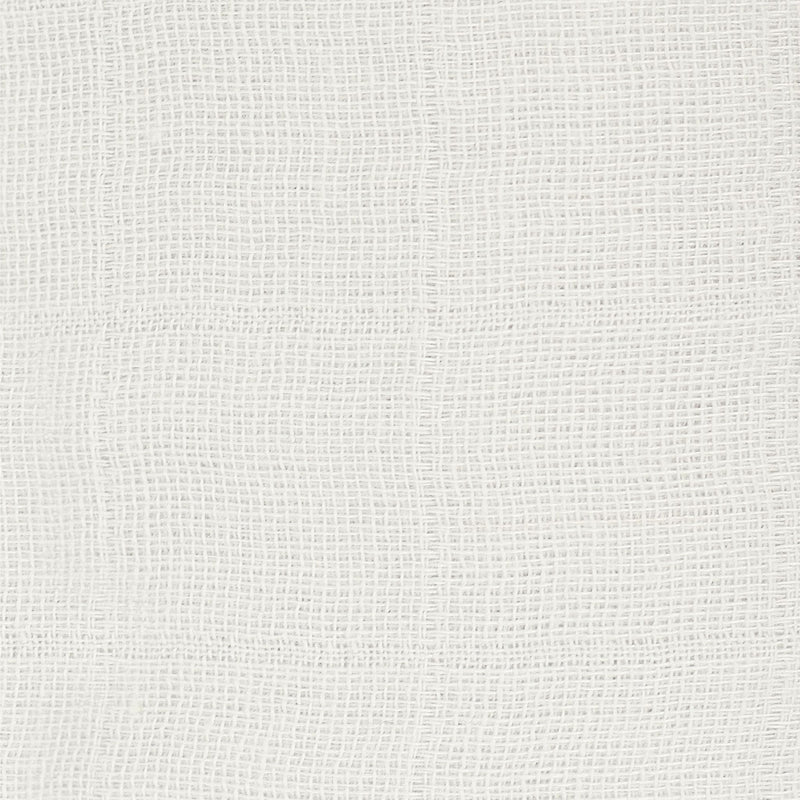 Cotton Muslin Baby Swaddle Blanket, Coconut Milk T3C1