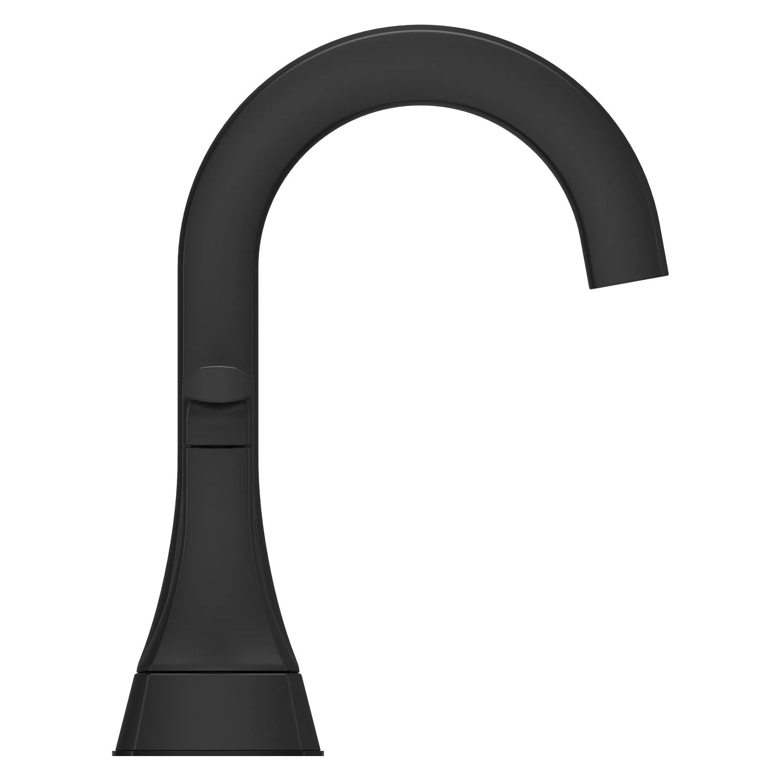 Vaneri 4-in Centreset Bath Faucet, Matte Black C6D5 - product image 3