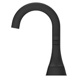 Vaneri 4-in Centreset Bath Faucet, Matte Black C6D5 - product image 4