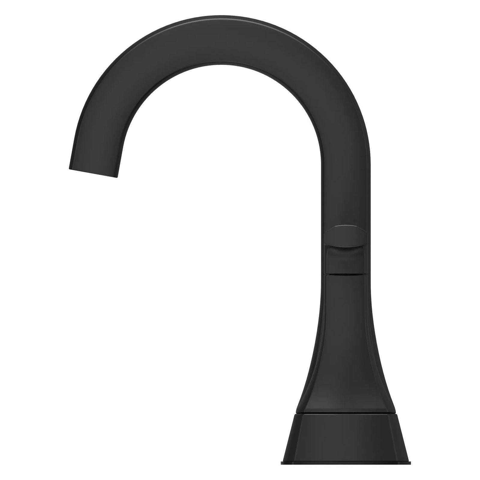 Vaneri 4-in Centreset Bath Faucet, Matte Black C6D5 - product image 4