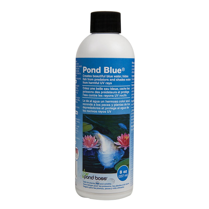 Pond Blue, 226.7 ml P8G5