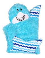 Regular Pillow, Blue Shark, 15 x 22-in K6T1 - product image 1