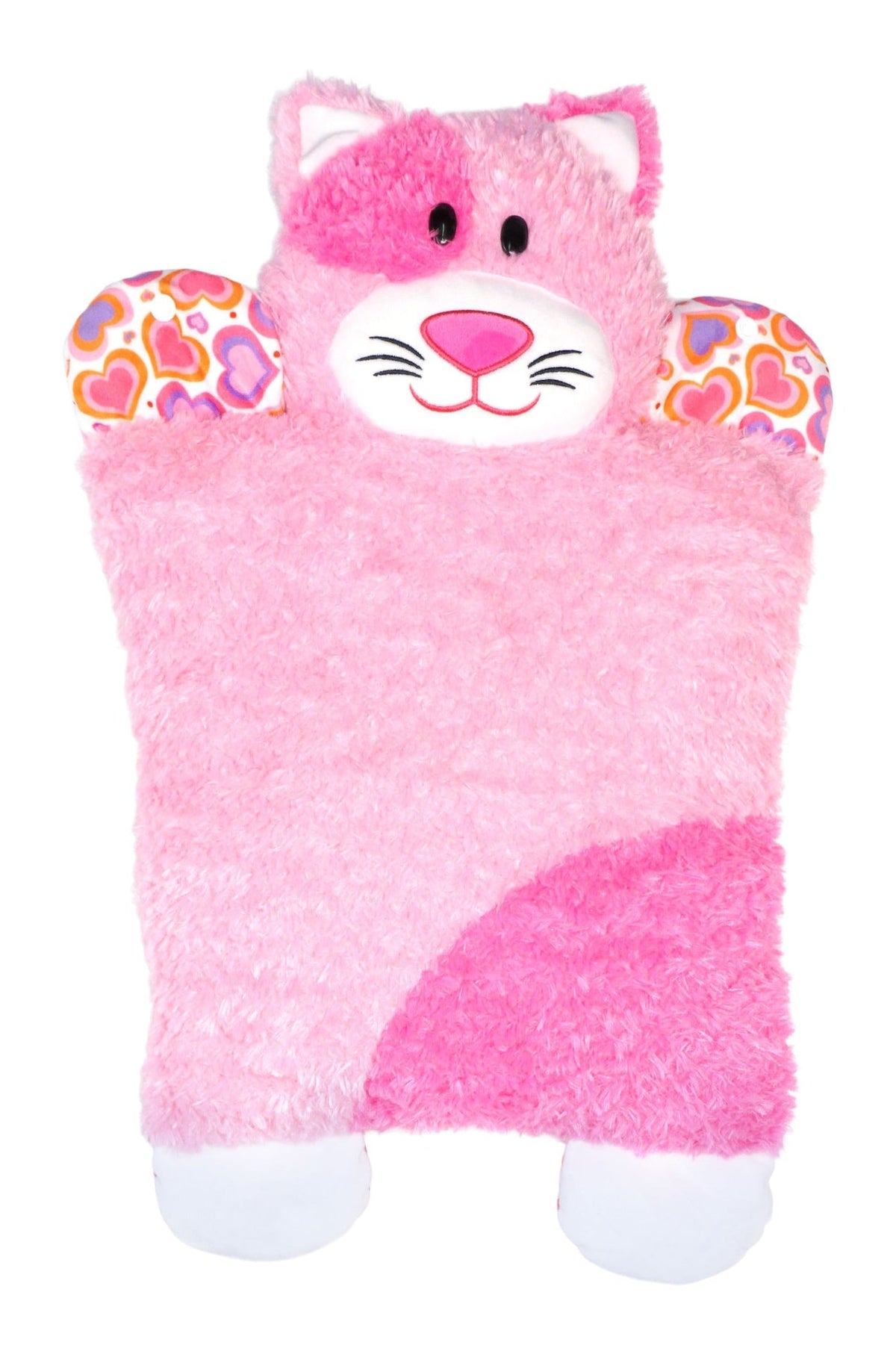 Regular Pillow, Pink Cat, 15 x 22-in P7M7 - product image 1